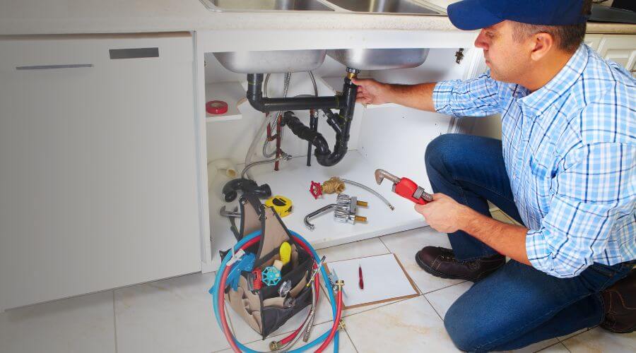 Professional clogged drain repair erie pa services in Erie